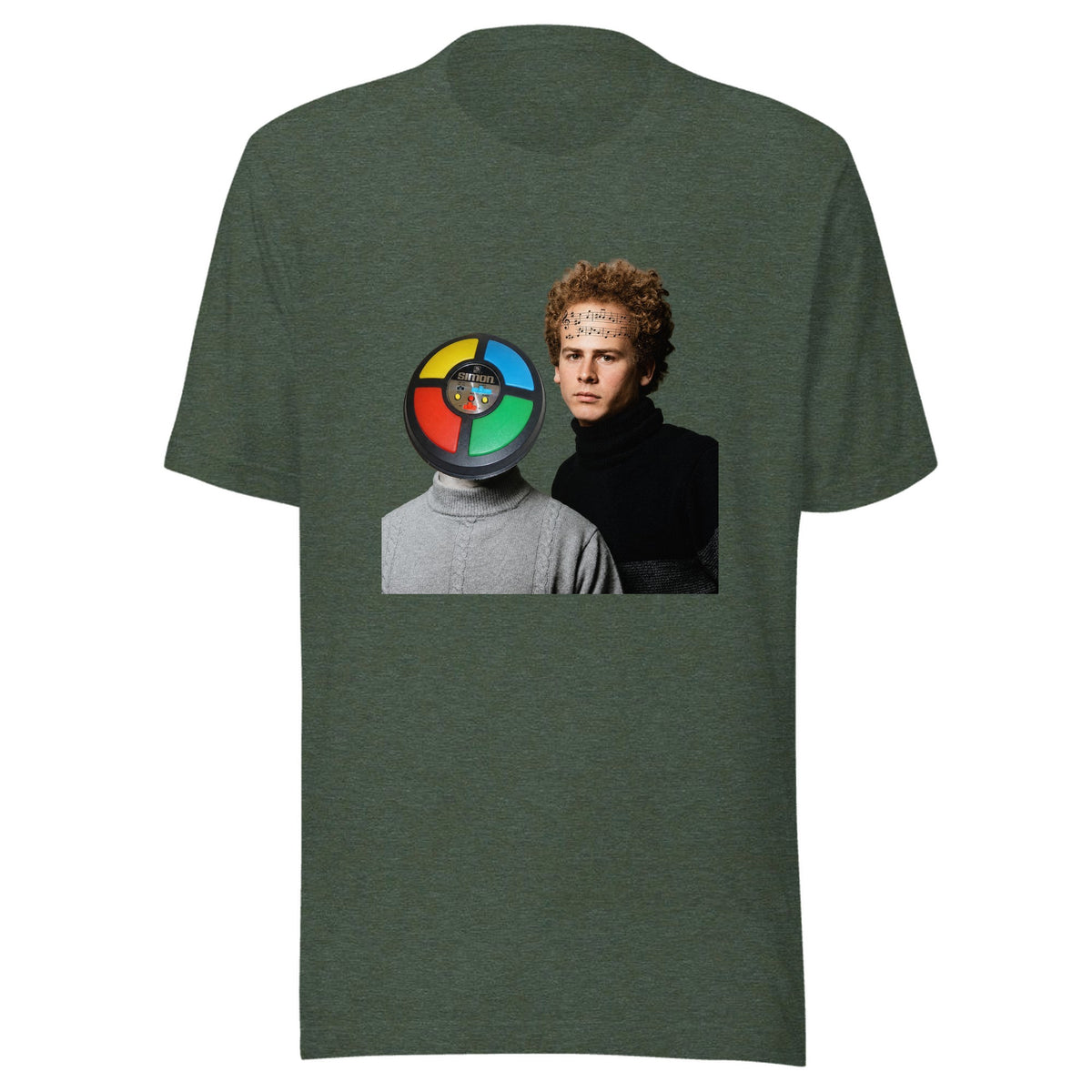 Simon and Garfunkel — Unisex / Heather Forest