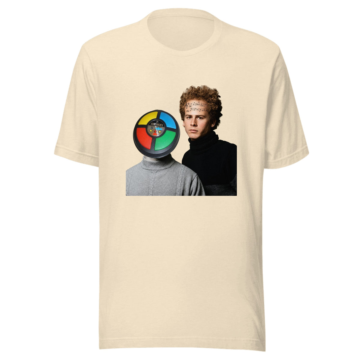 Simon and Garfunkel — Unisex / Heather Natural