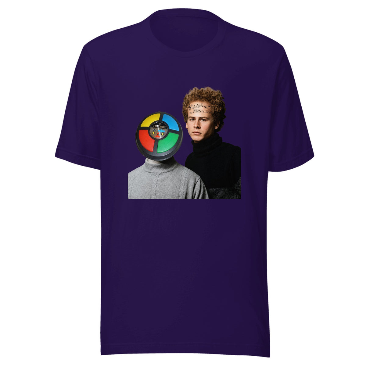 Simon and Garfunkel — Unisex / Team Purple