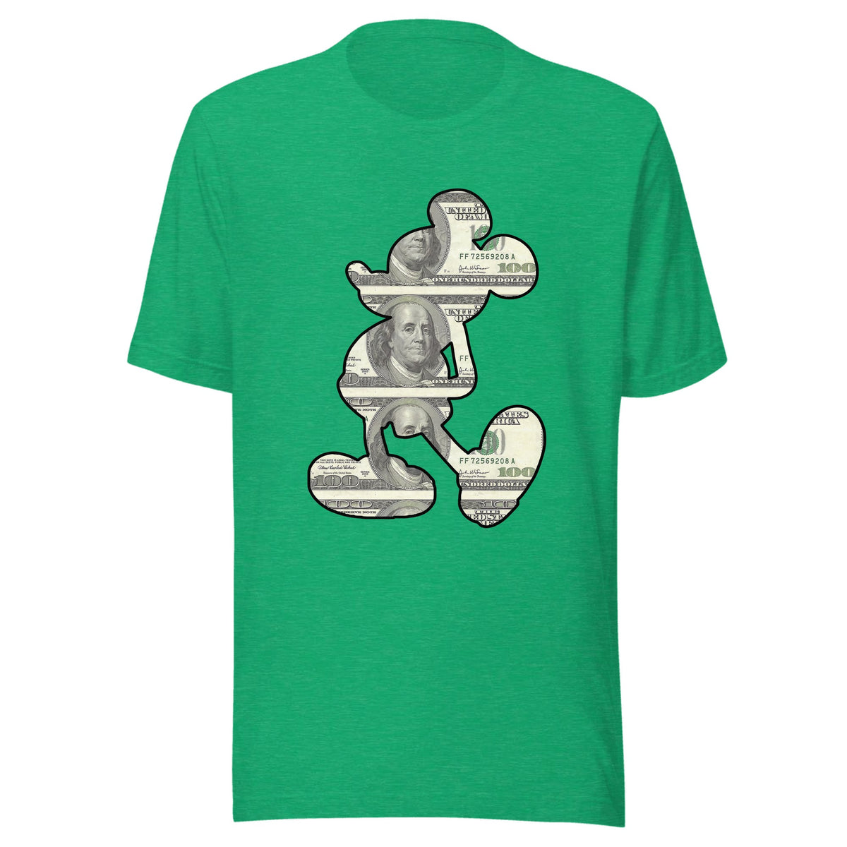 Benjamin Mouse — Unisex / Heather Kelly