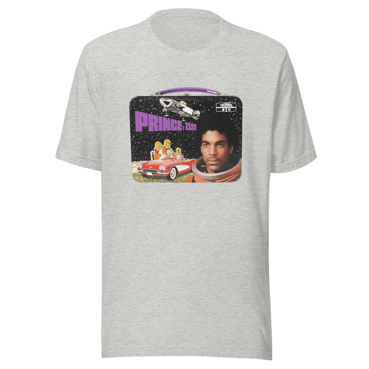 Prince: 1999 — Unisex / Athletic Heather