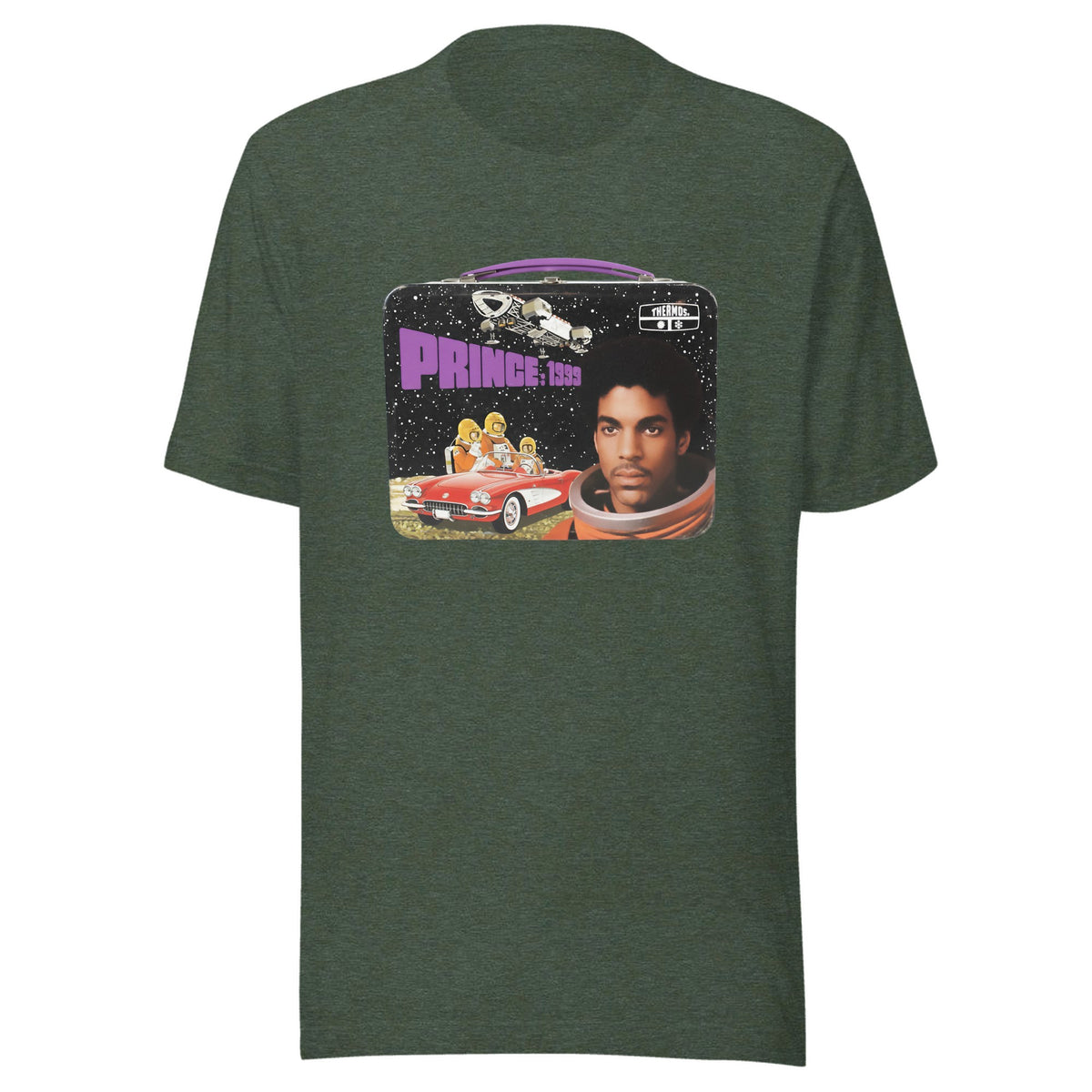 Prince: 1999 — Unisex / Heather Forest