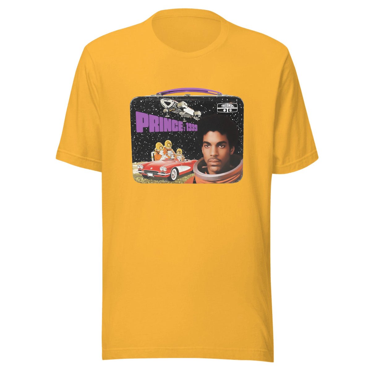 Prince: 1999 — Unisex / Heather Yellow Gold