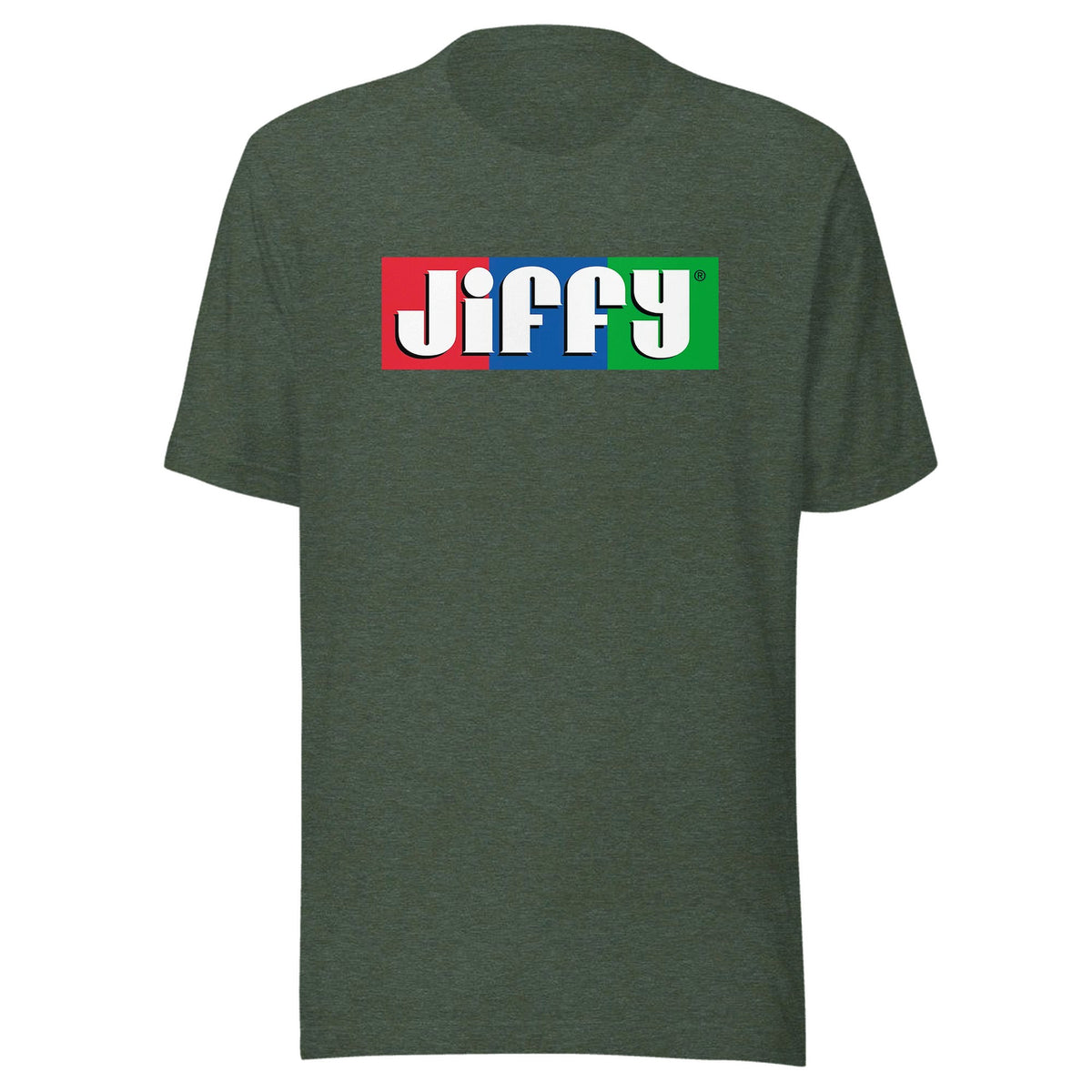 Jiffy — Unisex / Heather Forest