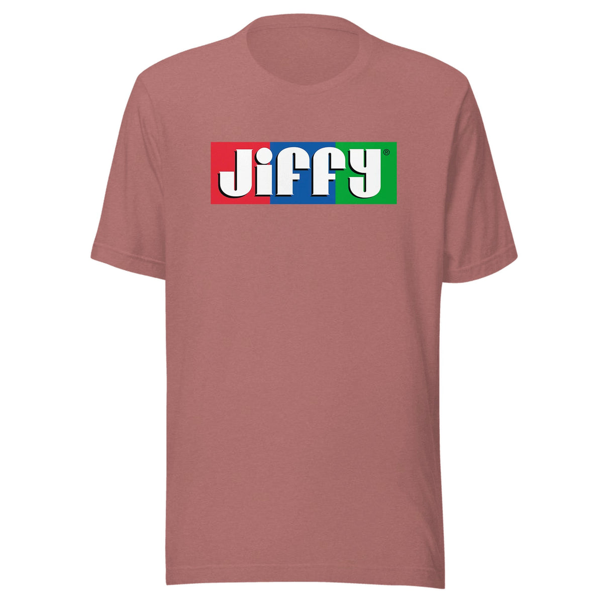 Jiffy — Unisex / Heather Mauve
