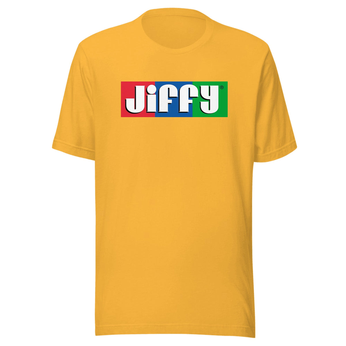 Jiffy — Unisex / Heather Yellow Gold