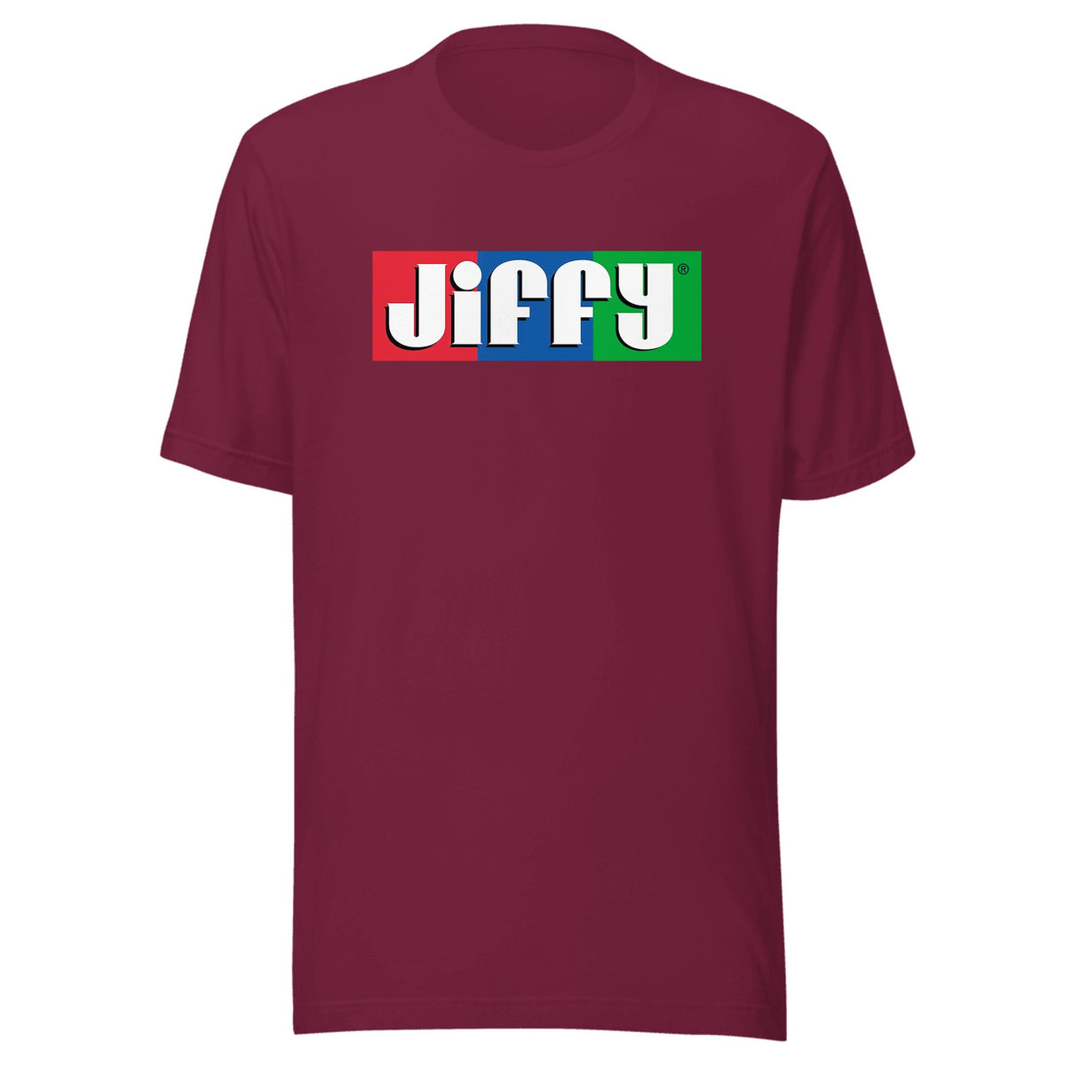Jiffy — Unisex / Maroon