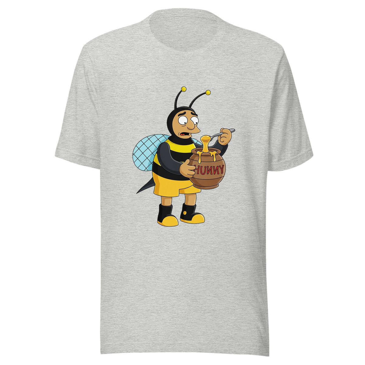 Bumblebee Man's Hunny — Unisex / Athletic Heather