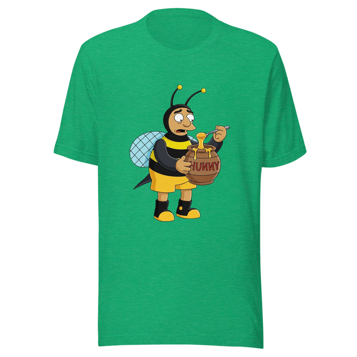 Bumblebee Man's Hunny — Unisex / Heather Kelly