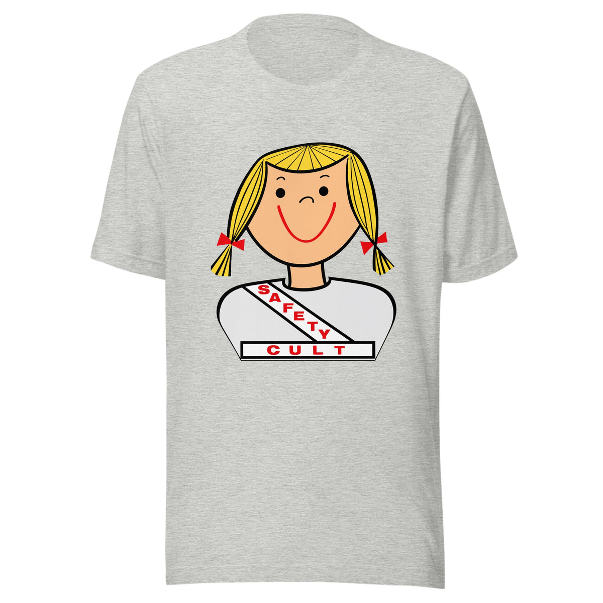 Safety Cult — Unisex / Athletic Heather