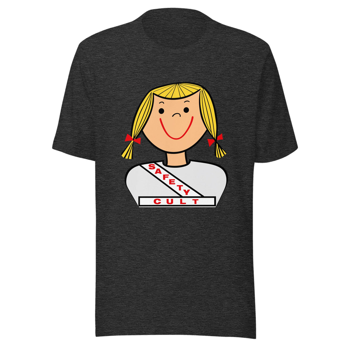 Safety Cult — Unisex / Dark Grey Heather