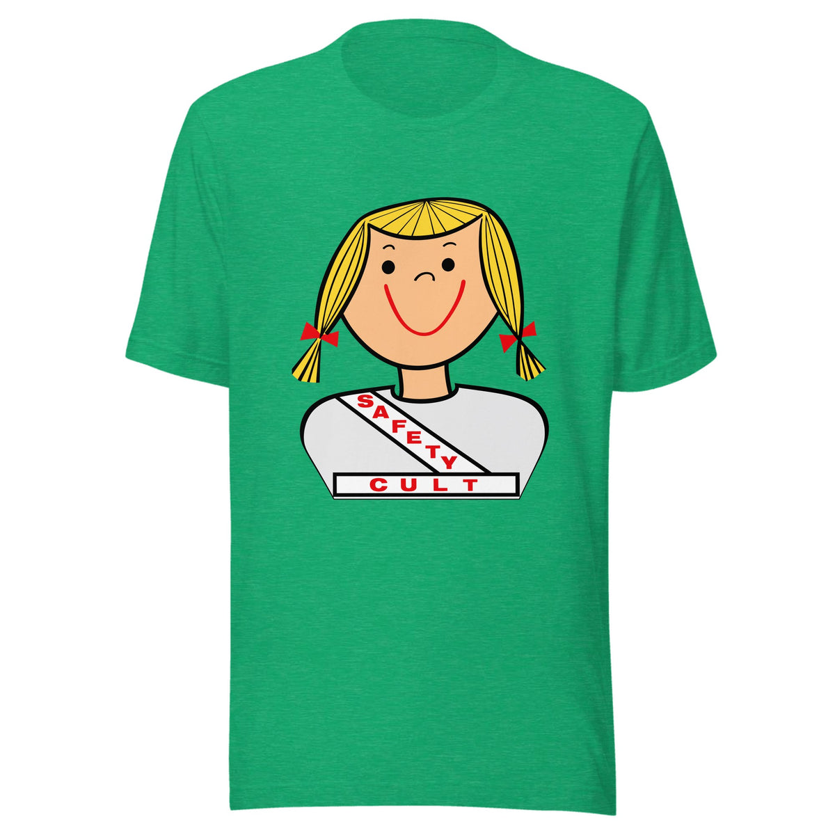 Safety Cult — Unisex / Heather Kelly