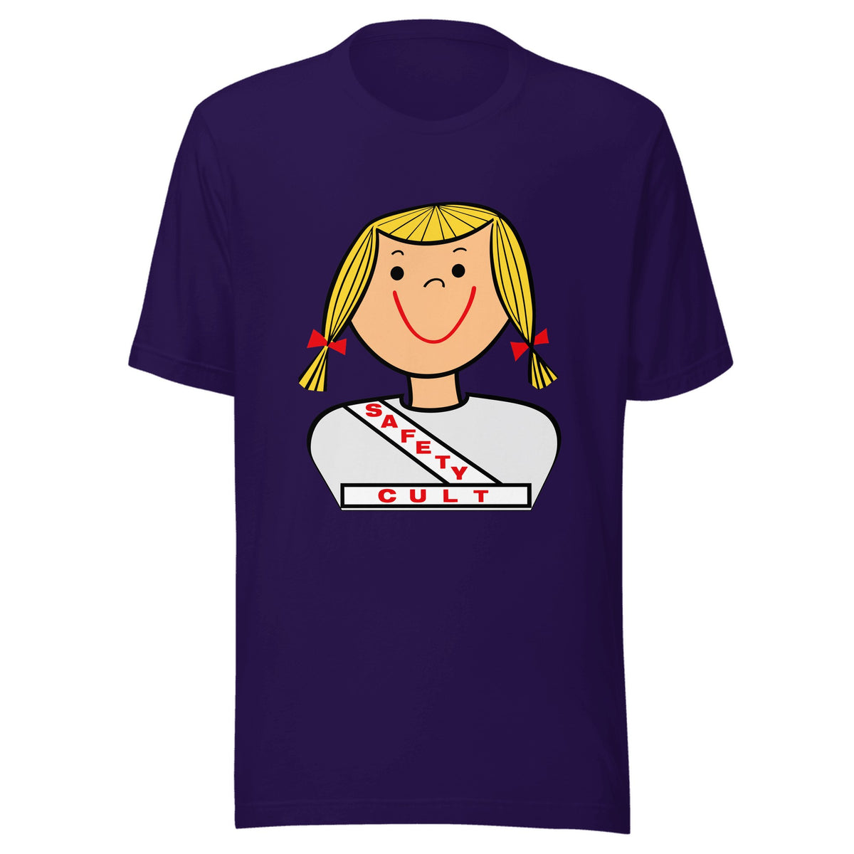 Safety Cult — Unisex / Team Purple