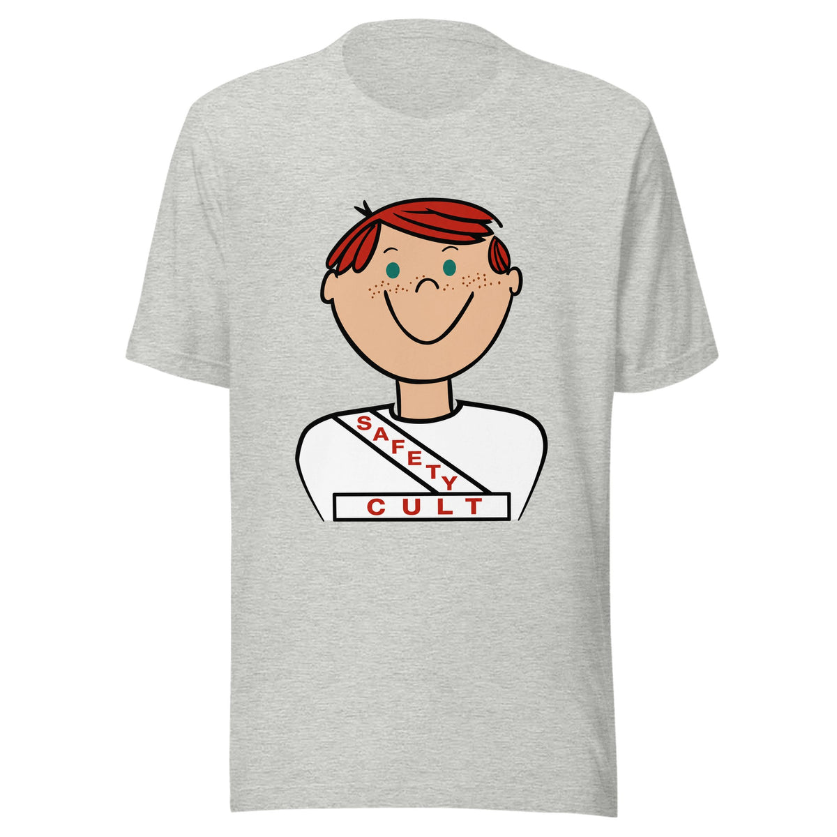 Safety Cult Recruiter — Unisex / Athletic Heather