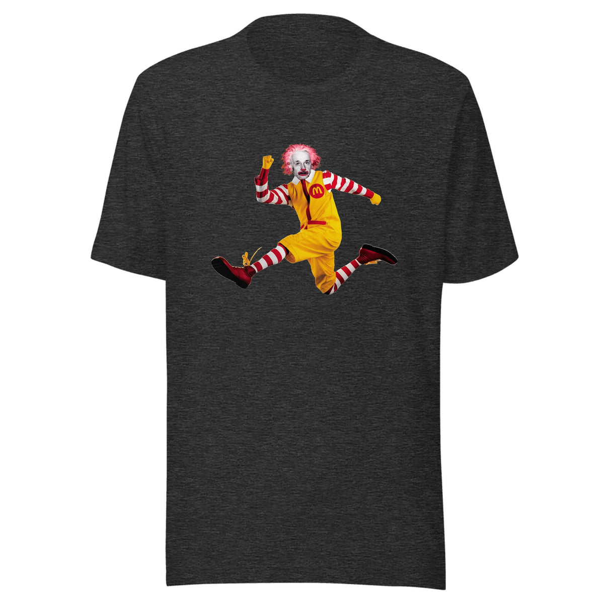 RCMD — Unisex / Dark Grey Heather