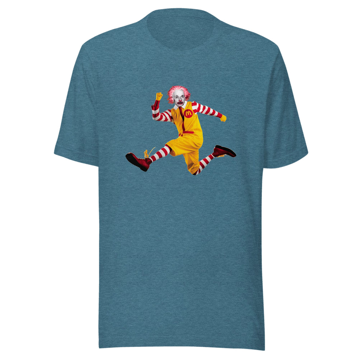 RCMD — Unisex / Heather Deep Teal