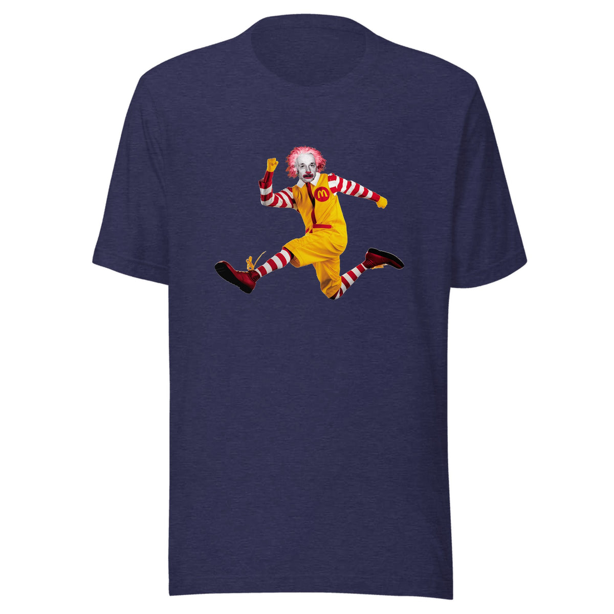 RCMD — Unisex / Heather Midnight Navy
