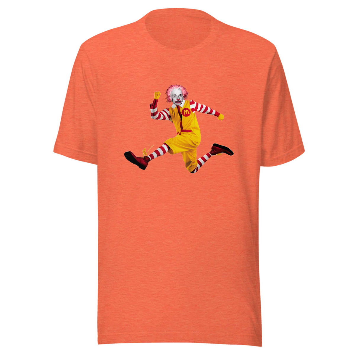 RCMD — Unisex / Heather Orange