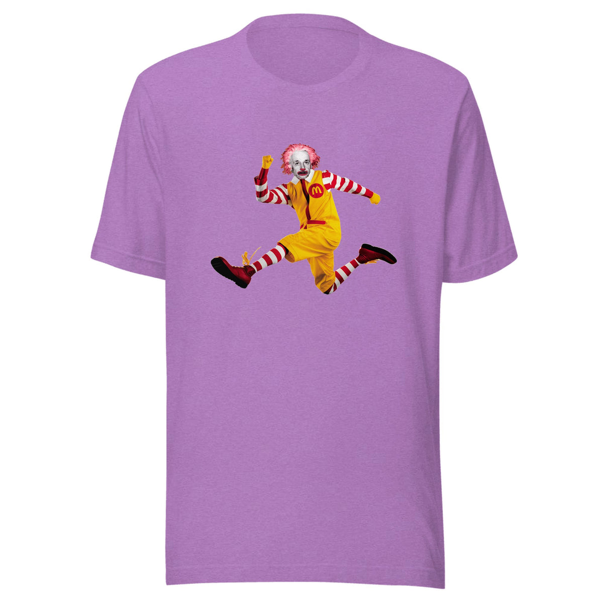 RCMD — Unisex / Heather Team Purple