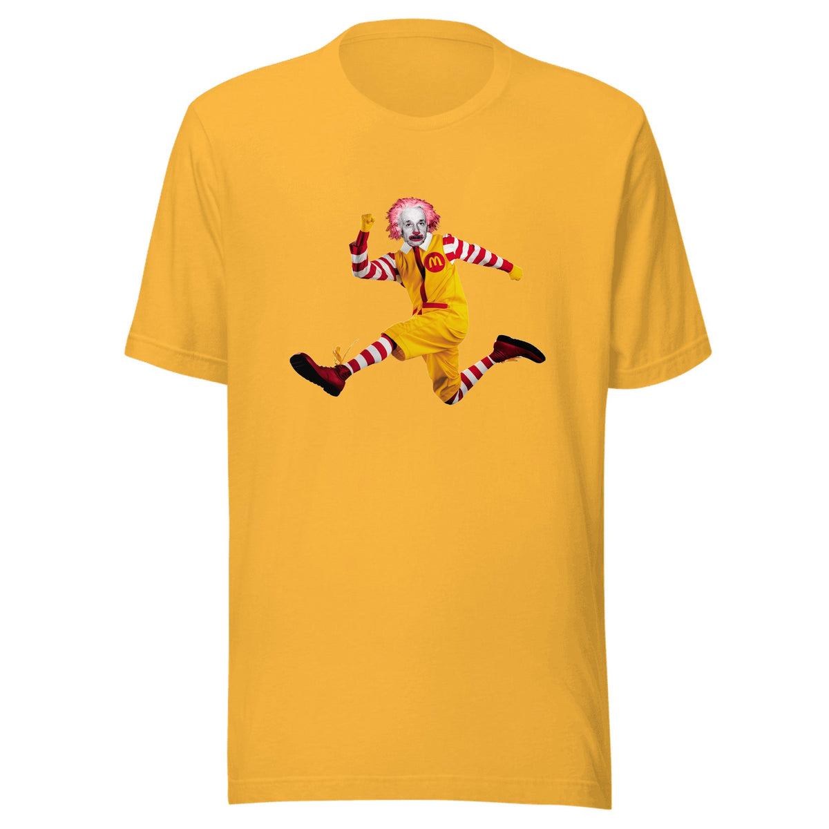 RCMD — Unisex / Heather Yellow Gold