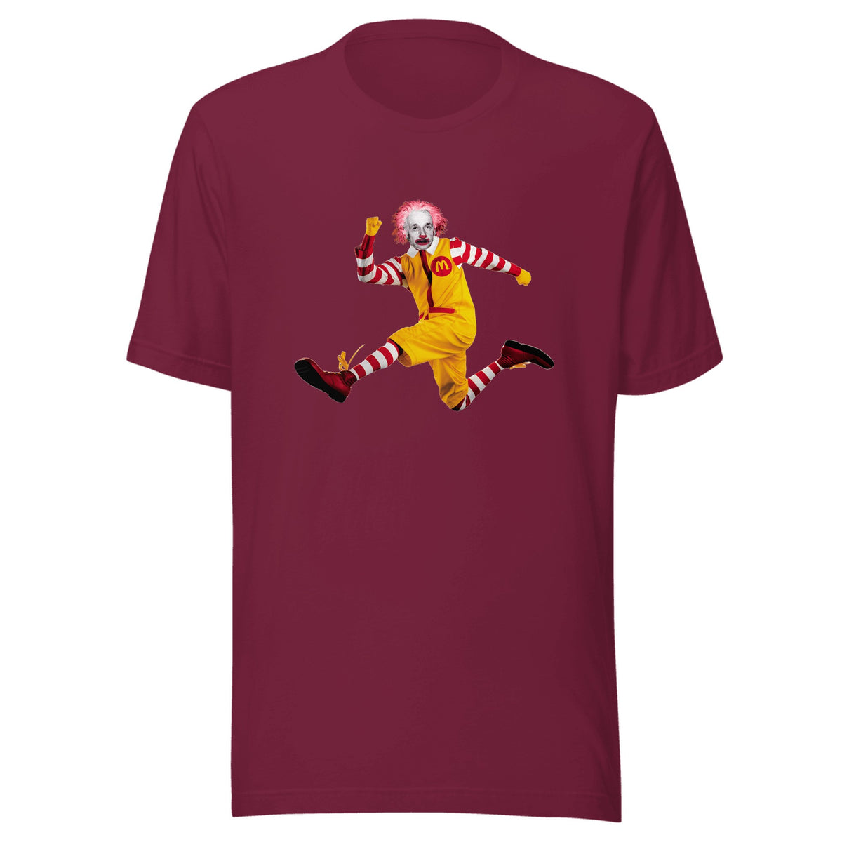 RCMD — Unisex / Maroon