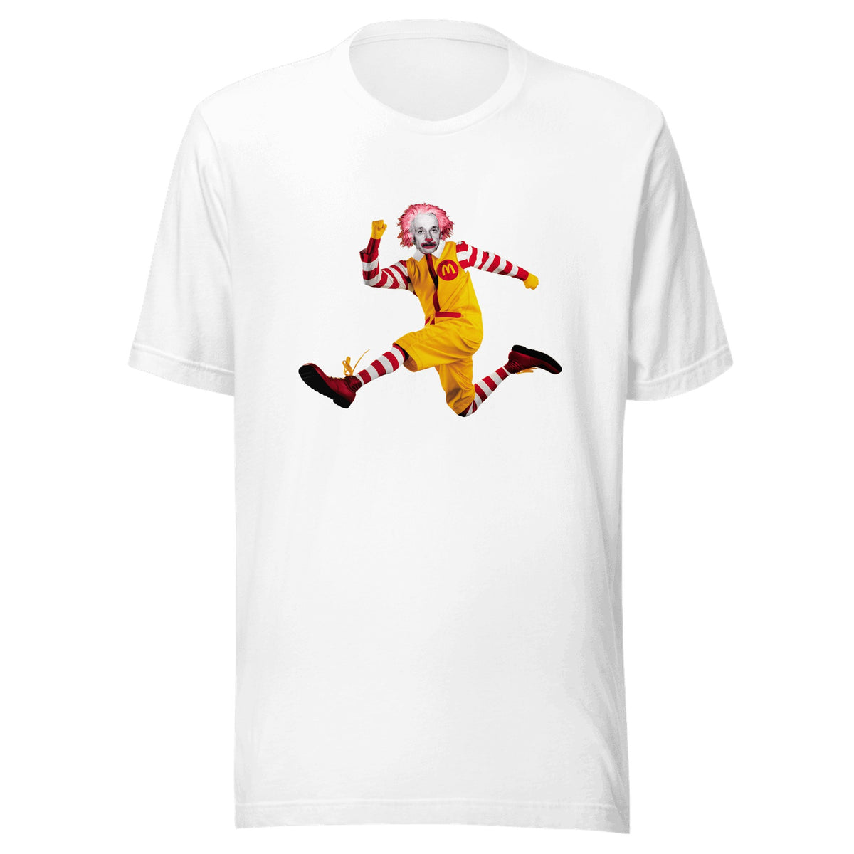 RCMD — Unisex / White