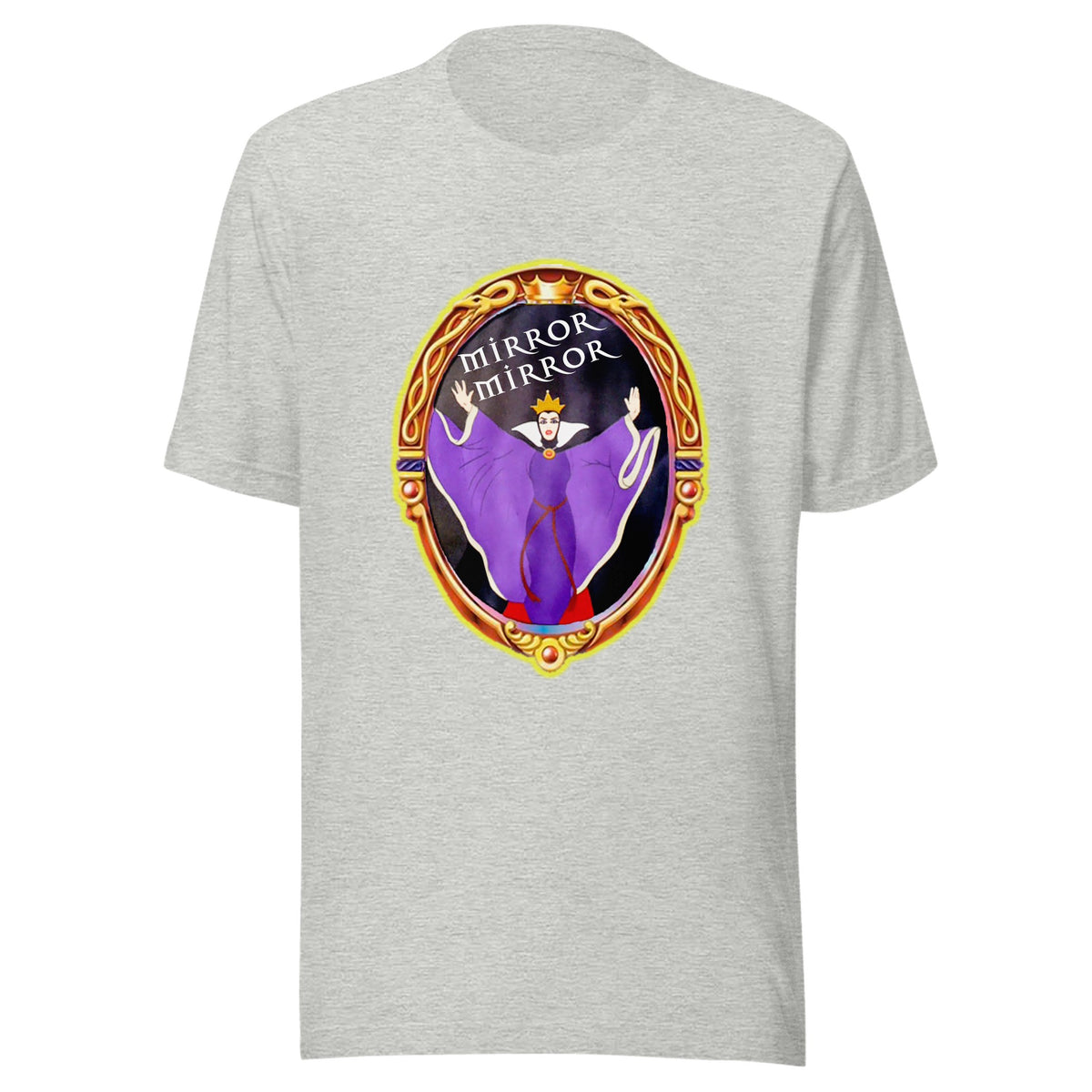 Mirror Mirror — Unisex / Athletic Heather