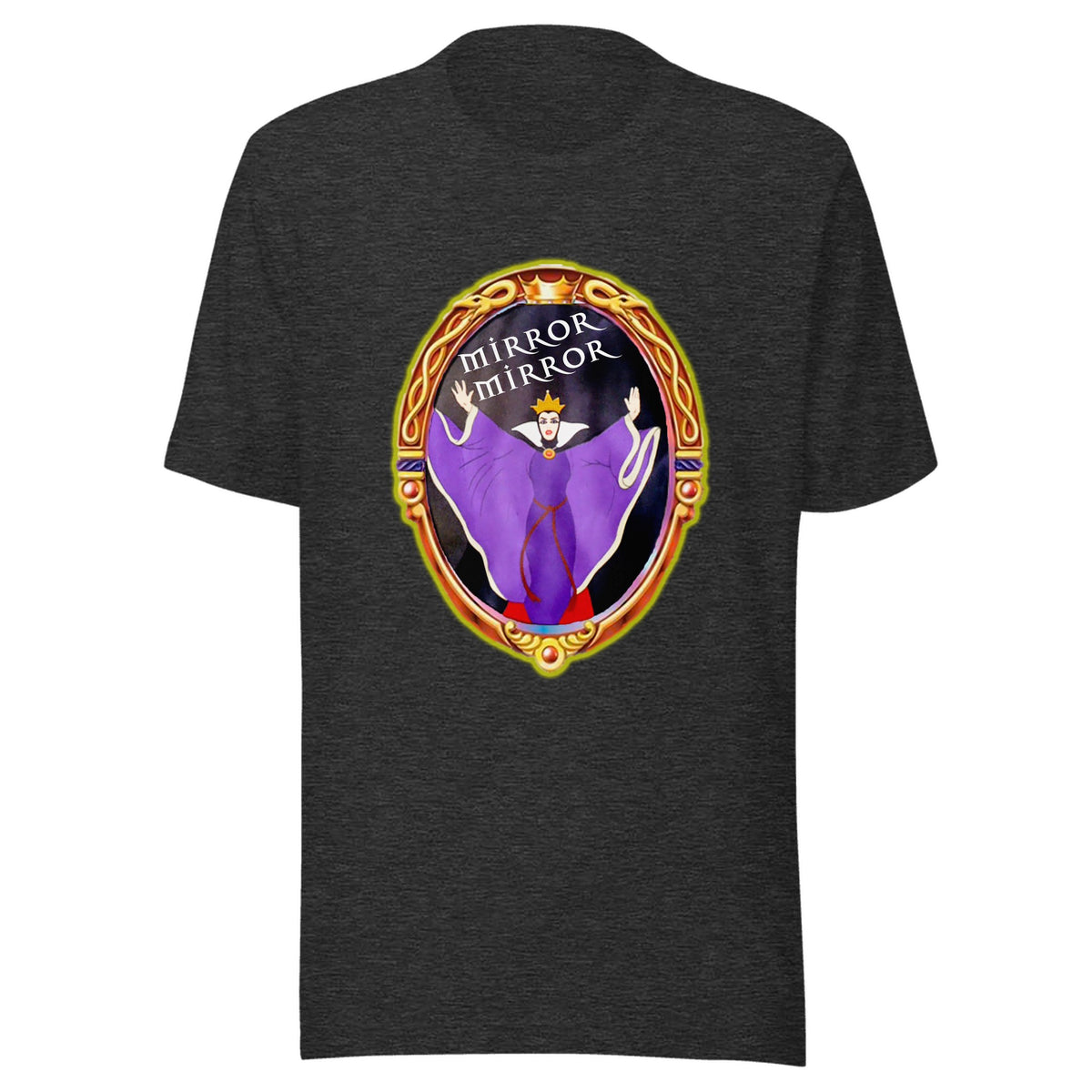 Mirror Mirror — Unisex / Dark Grey Heather