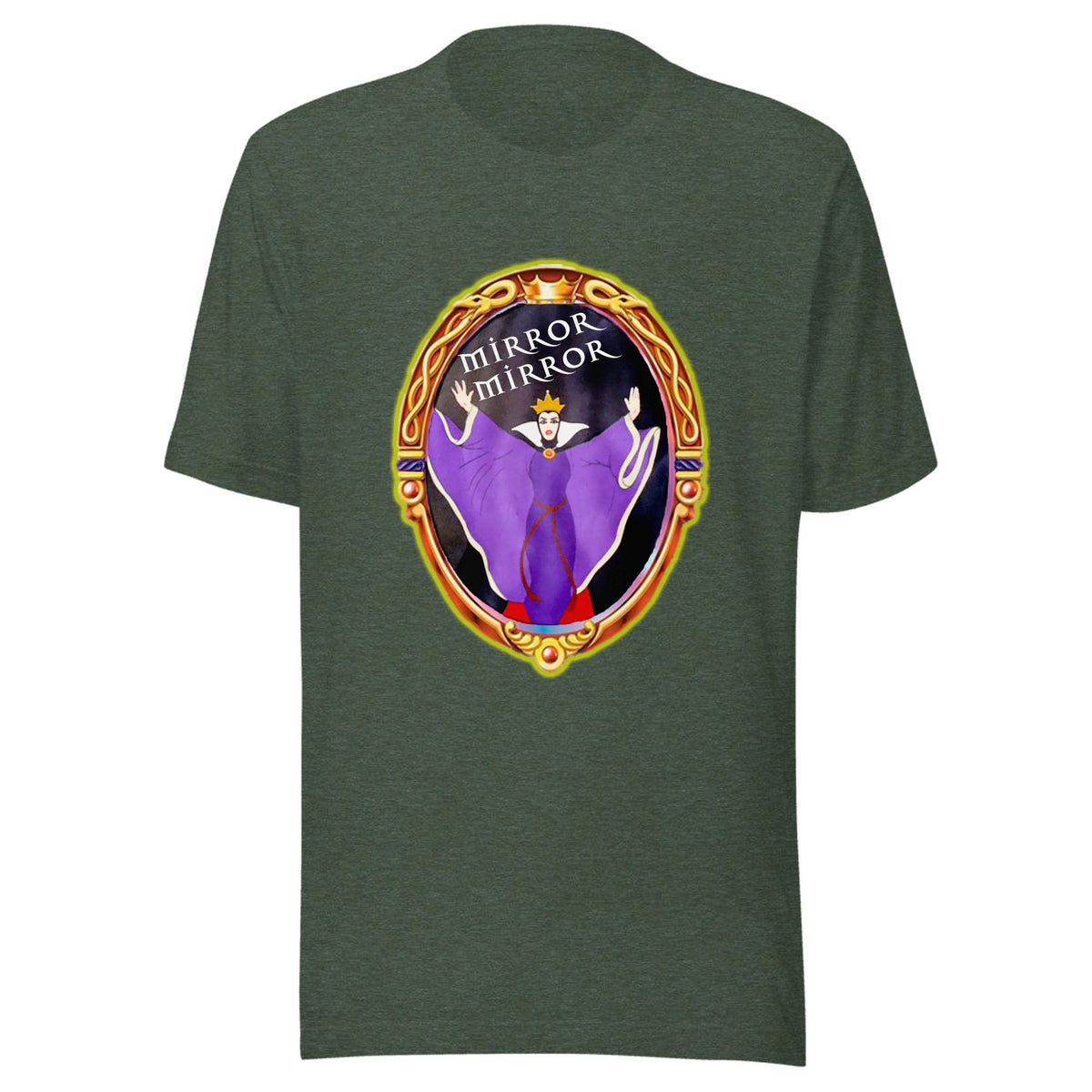 Mirror Mirror — Unisex / Heather Forest