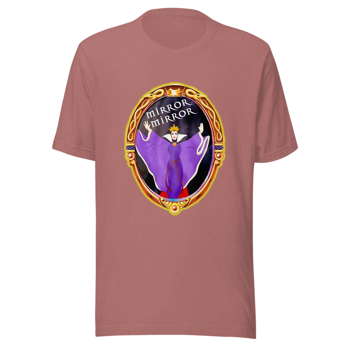 Mirror Mirror — Unisex / Heather Mauve