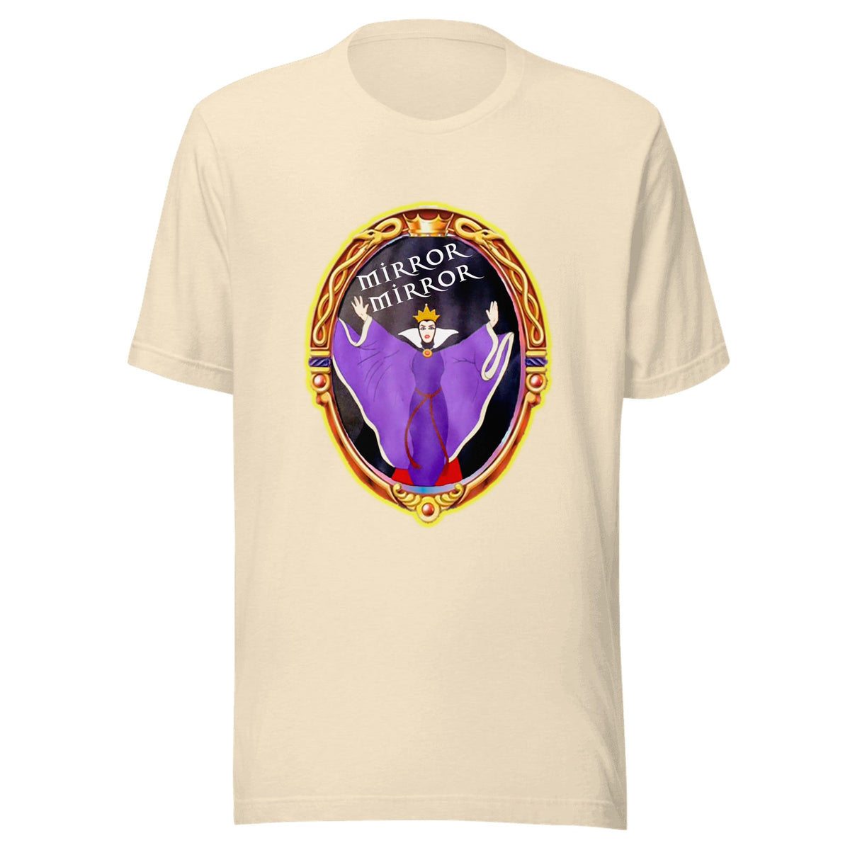Mirror Mirror — Unisex / Heather Natural