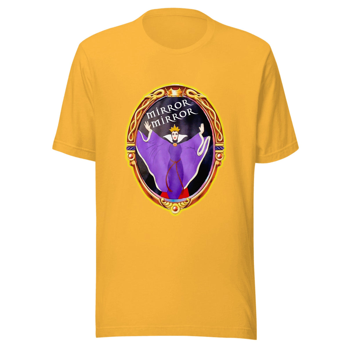 Mirror Mirror — Unisex / Heather Yellow Gold