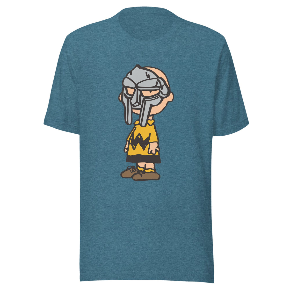 Charlie Doom — Unisex / Heather Deep Teal