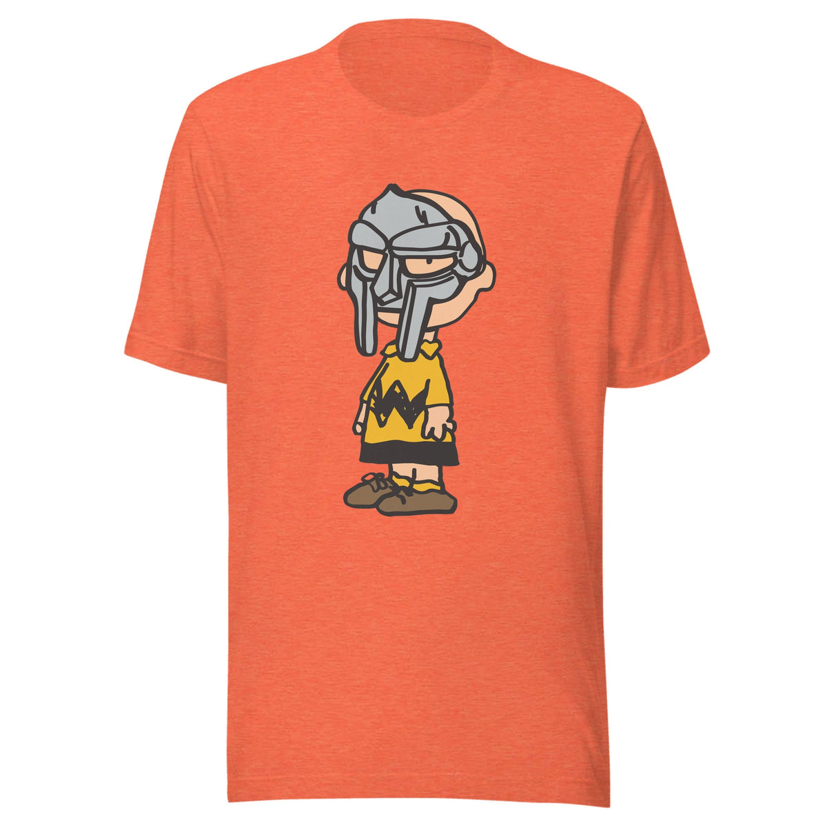 Charlie Doom — Unisex / Heather Orange