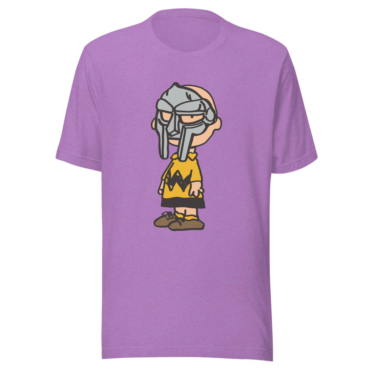 Charlie Doom — Unisex / Heather Team Purple
