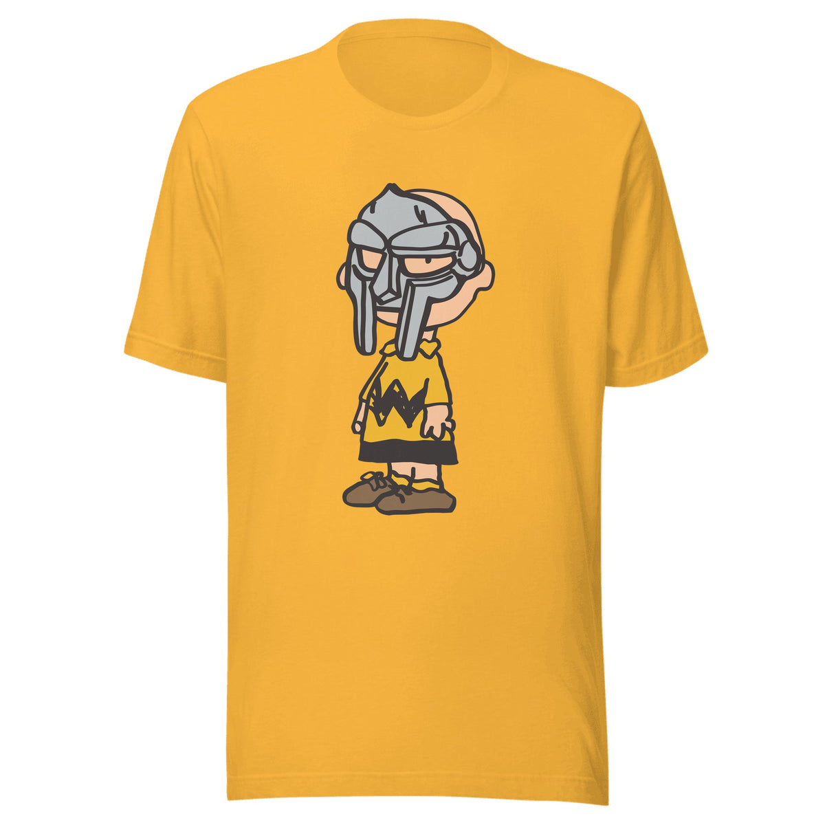 Charlie Doom — Unisex / Heather Yellow Gold