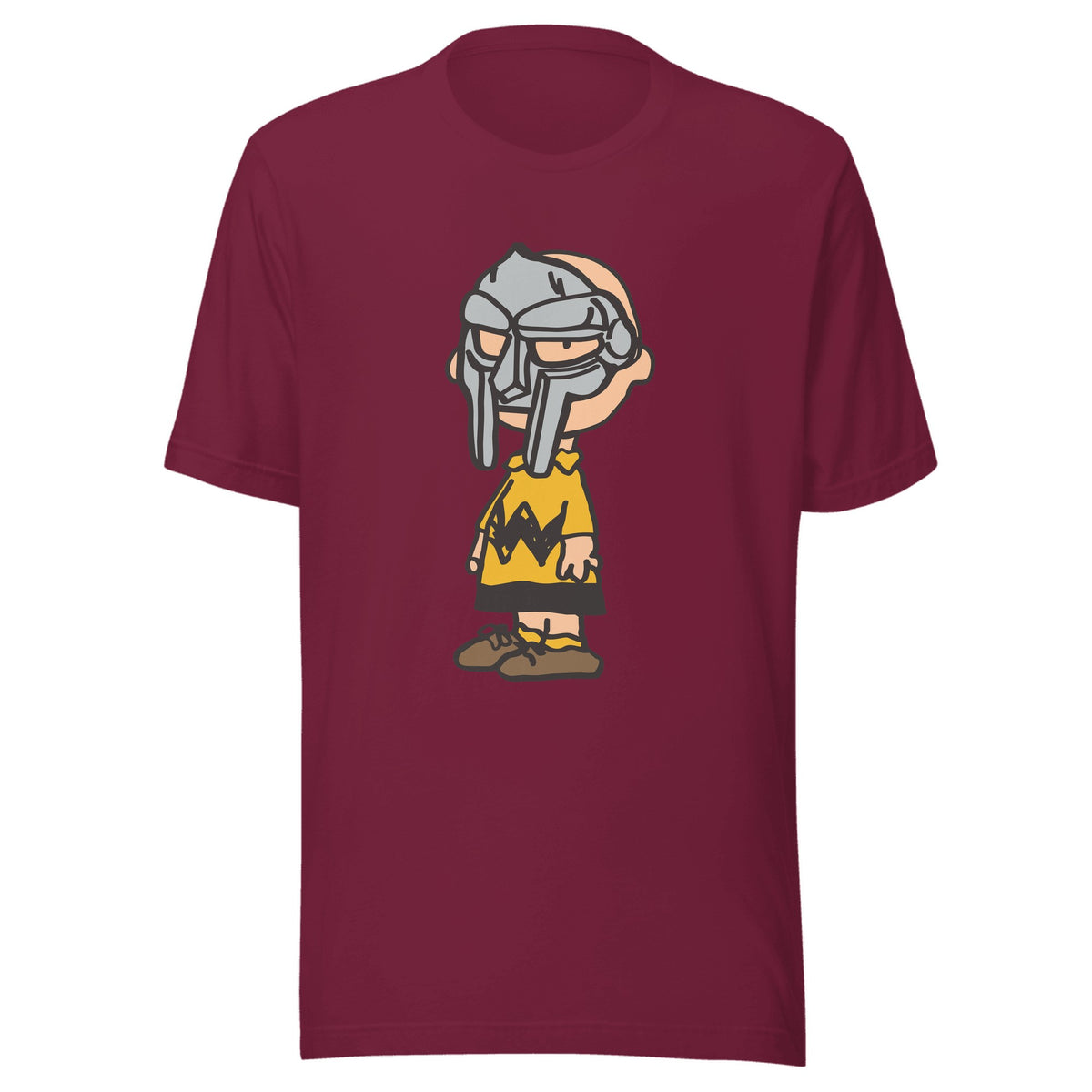Charlie Doom — Unisex / Maroon