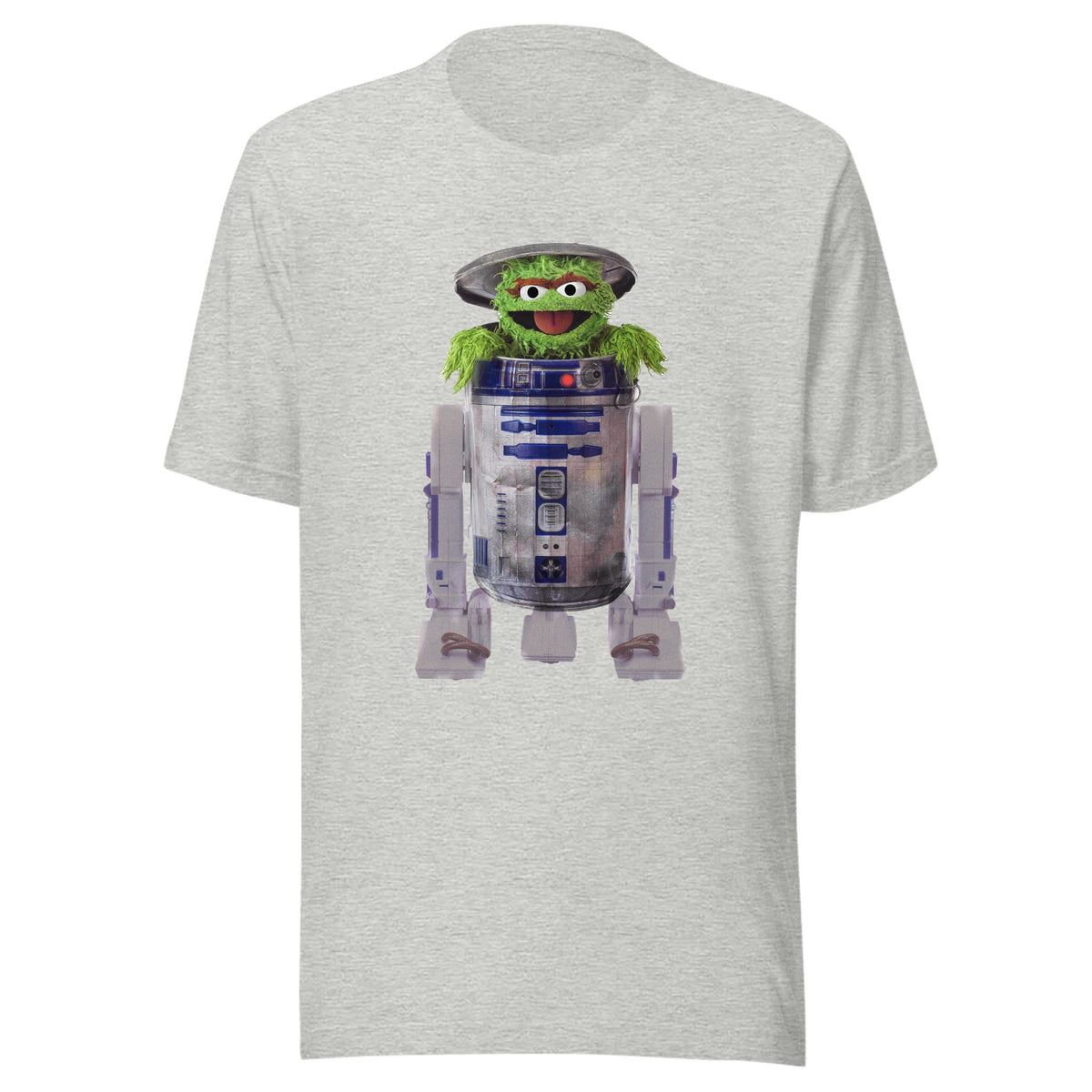 GAR2-SCRAM2 — Unisex / Athletic Heather