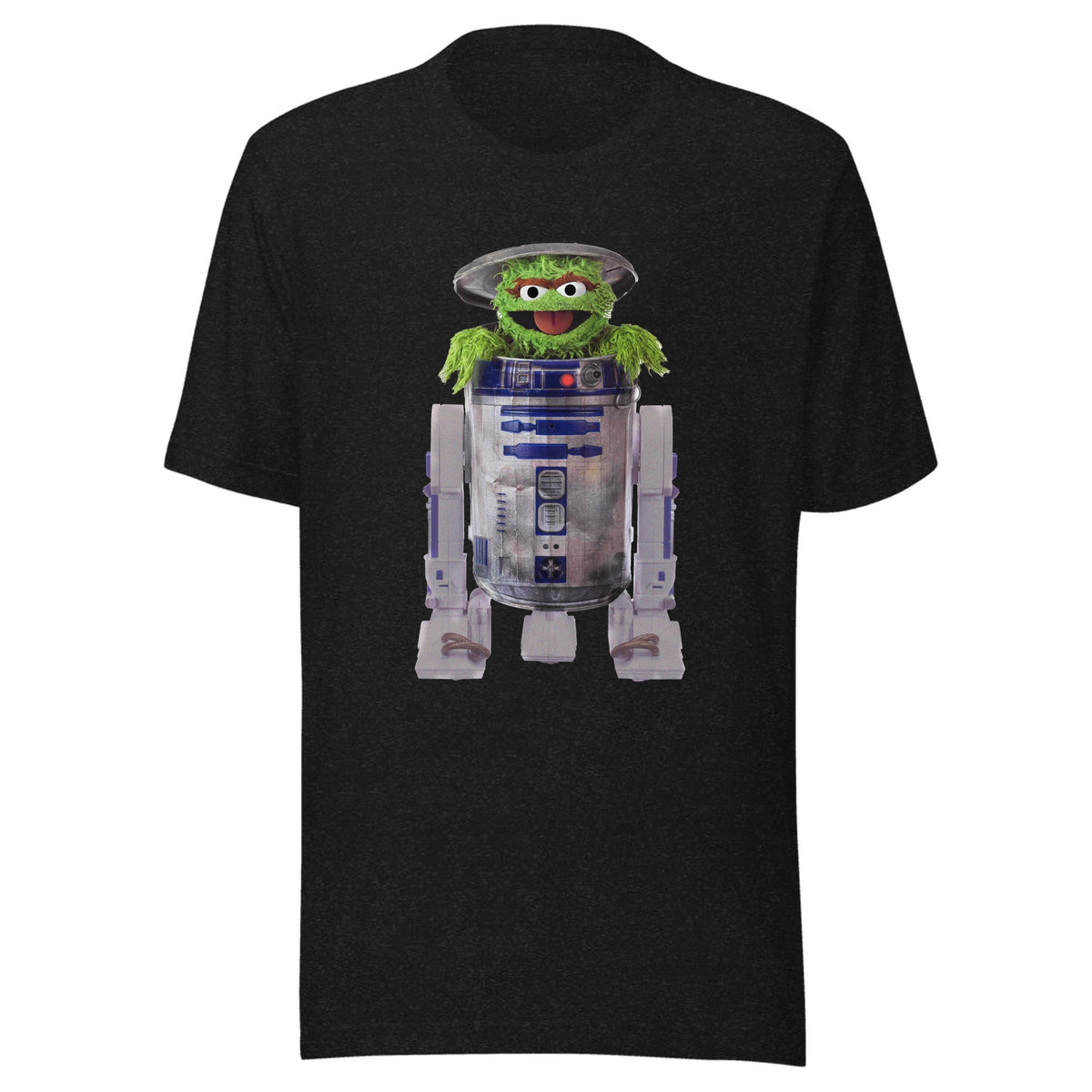 GAR2-SCRAM2 — Unisex / Black Heather