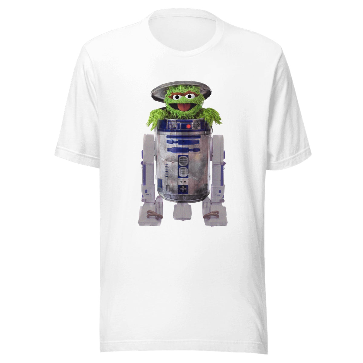 GAR2-SCRAM2 — Unisex / White