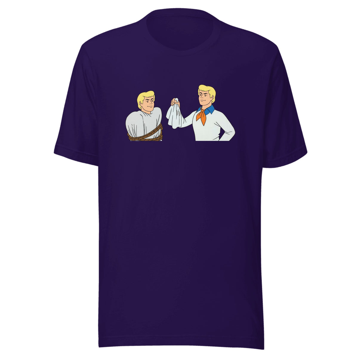 Fred vs. Fred — Unisex / Team Purple