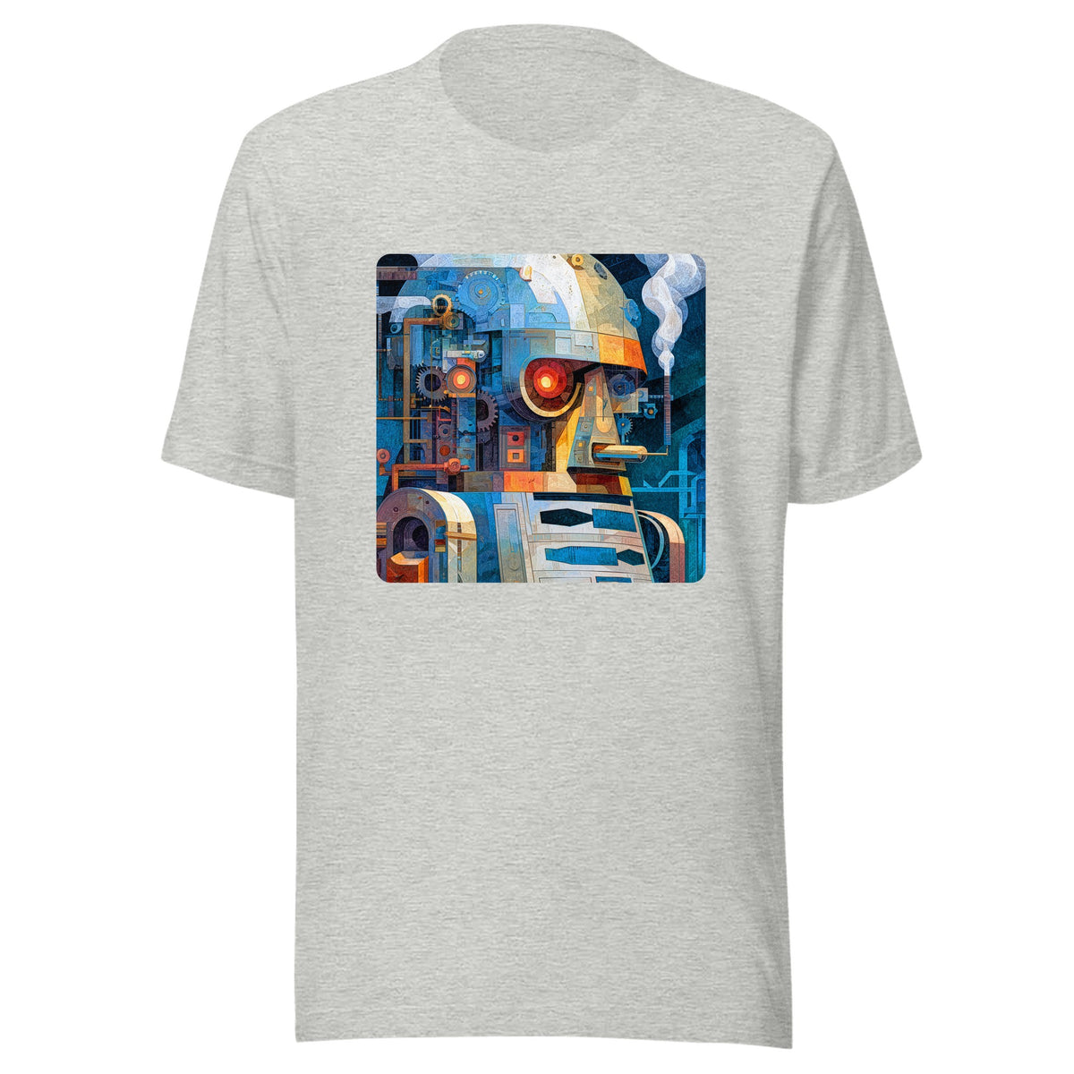 Cube-5D4 — Unisex / Athletic Heather