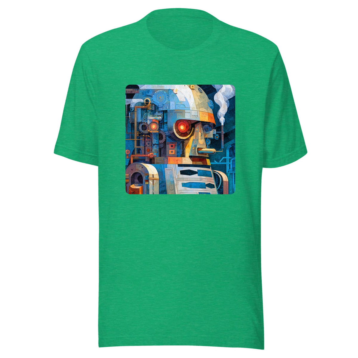 Cube-5D4 — Unisex / Heather Kelly