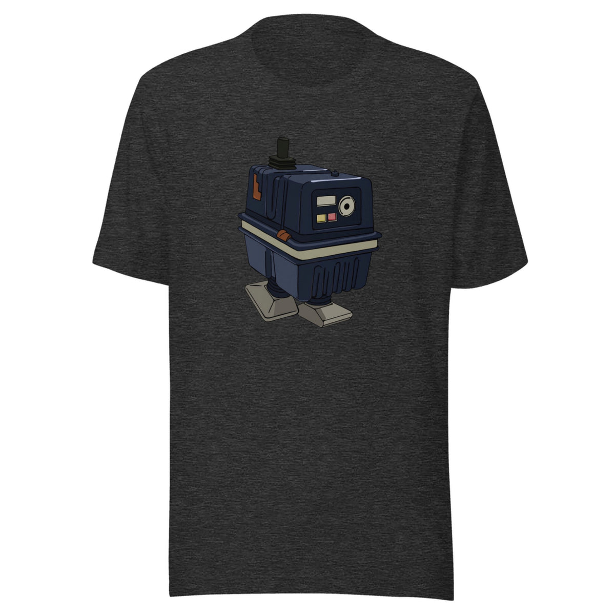 Gonk Droid — Unisex / Dark Grey Heather