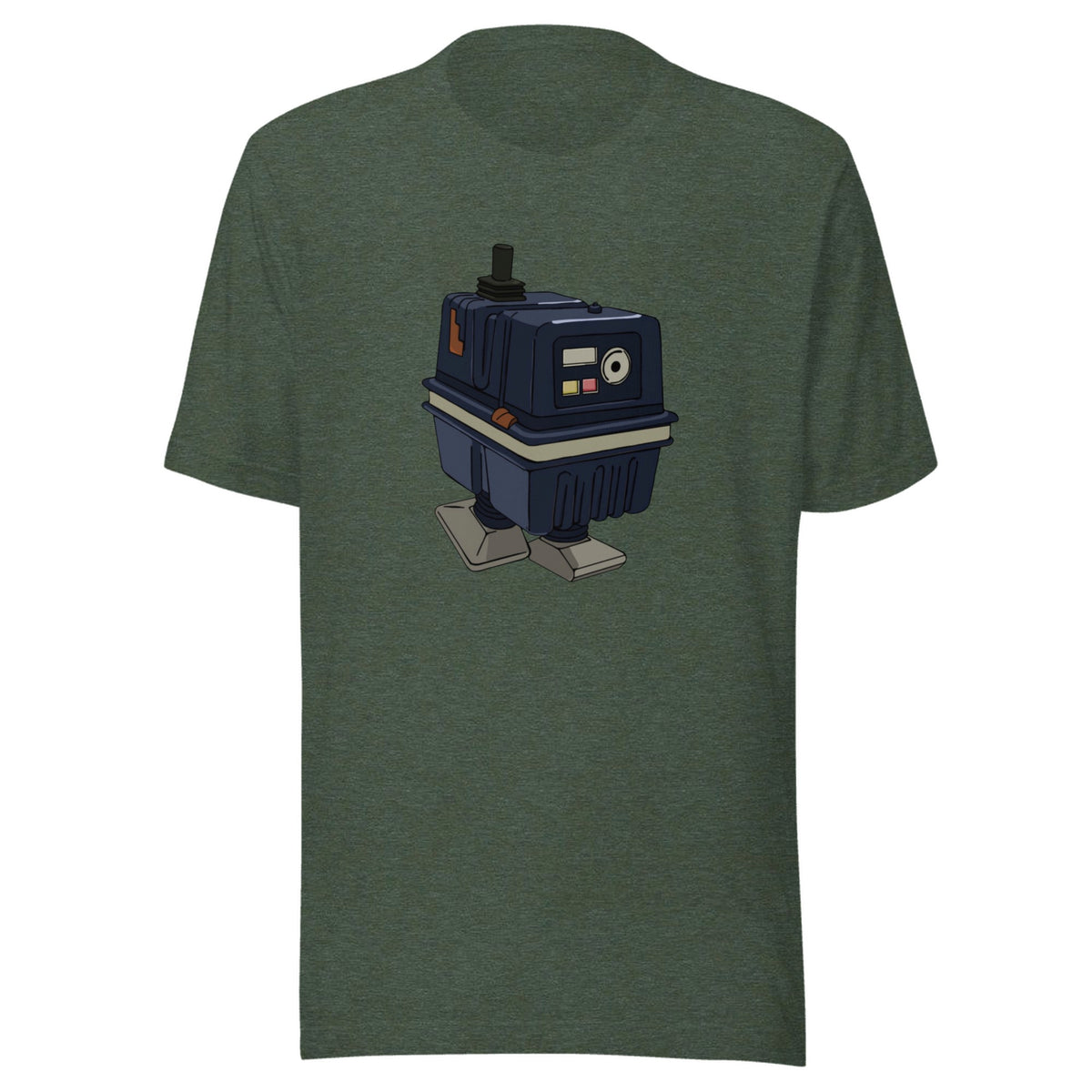 Gonk Droid — Unisex / Heather Forest