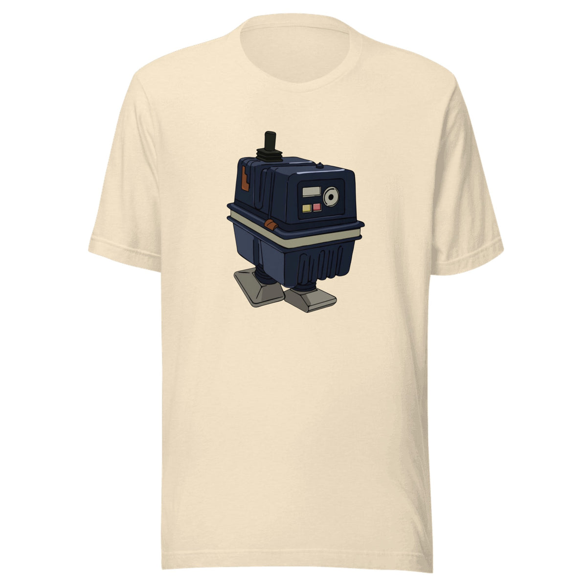 Gonk Droid — Unisex / Heather Natural