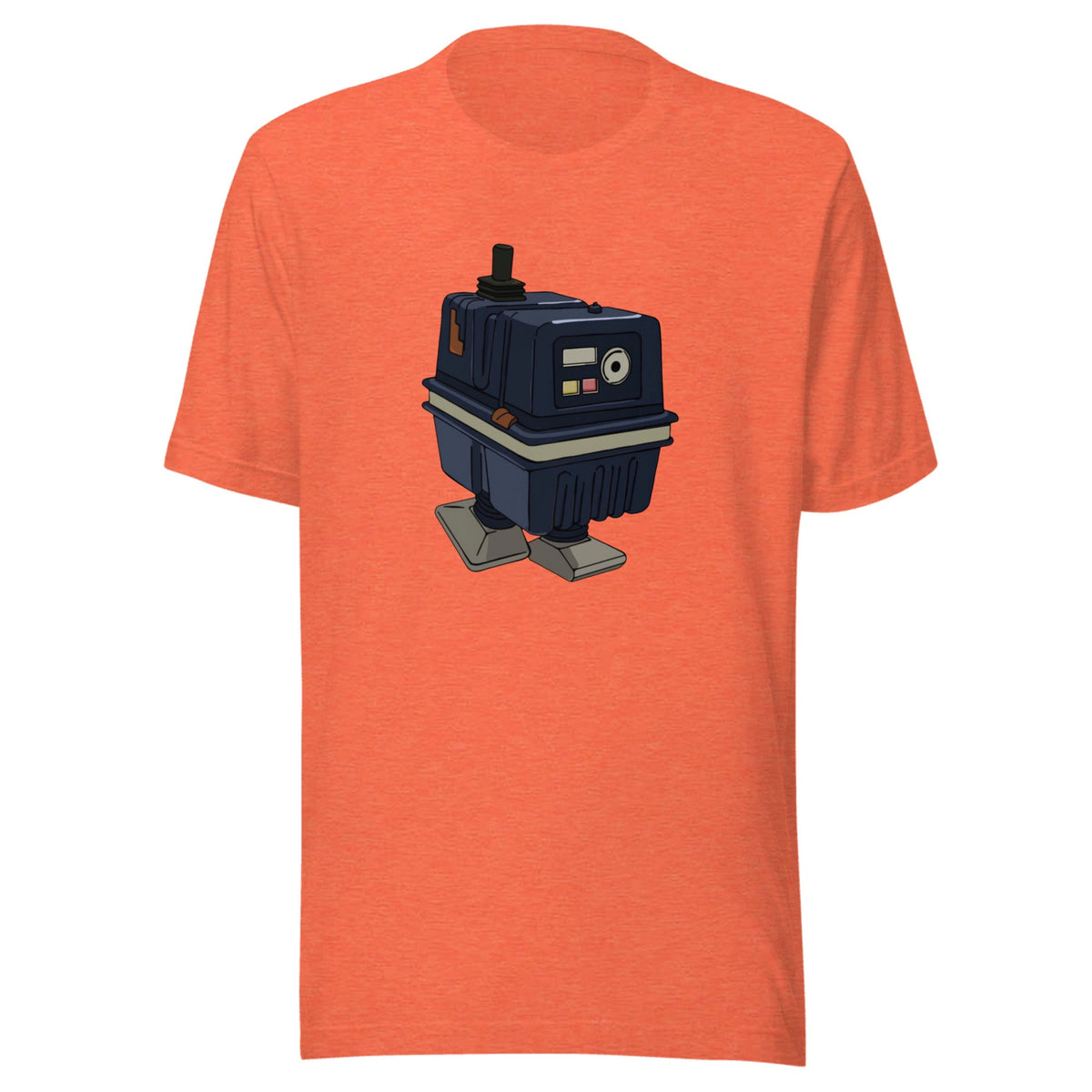 Gonk Droid — Unisex / Heather Orange