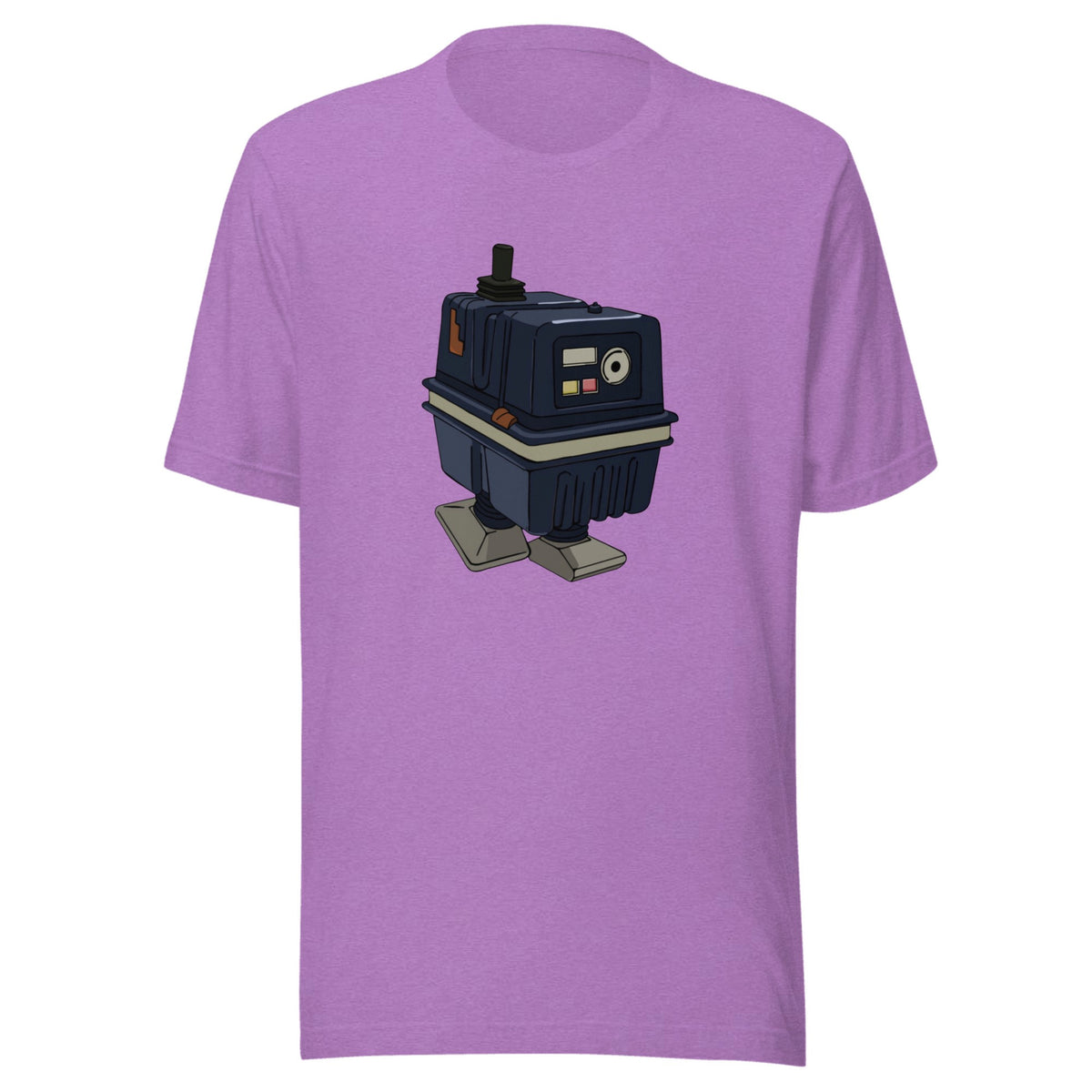 Gonk Droid — Unisex / Heather Team Purple