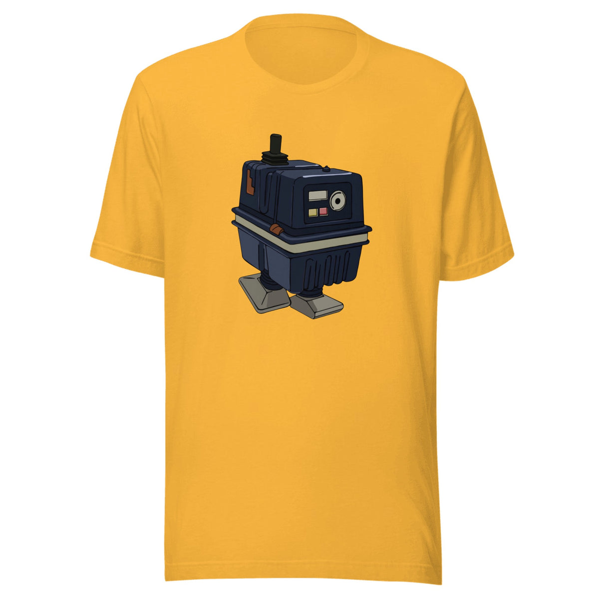 Gonk Droid — Unisex / Heather Yellow Gold