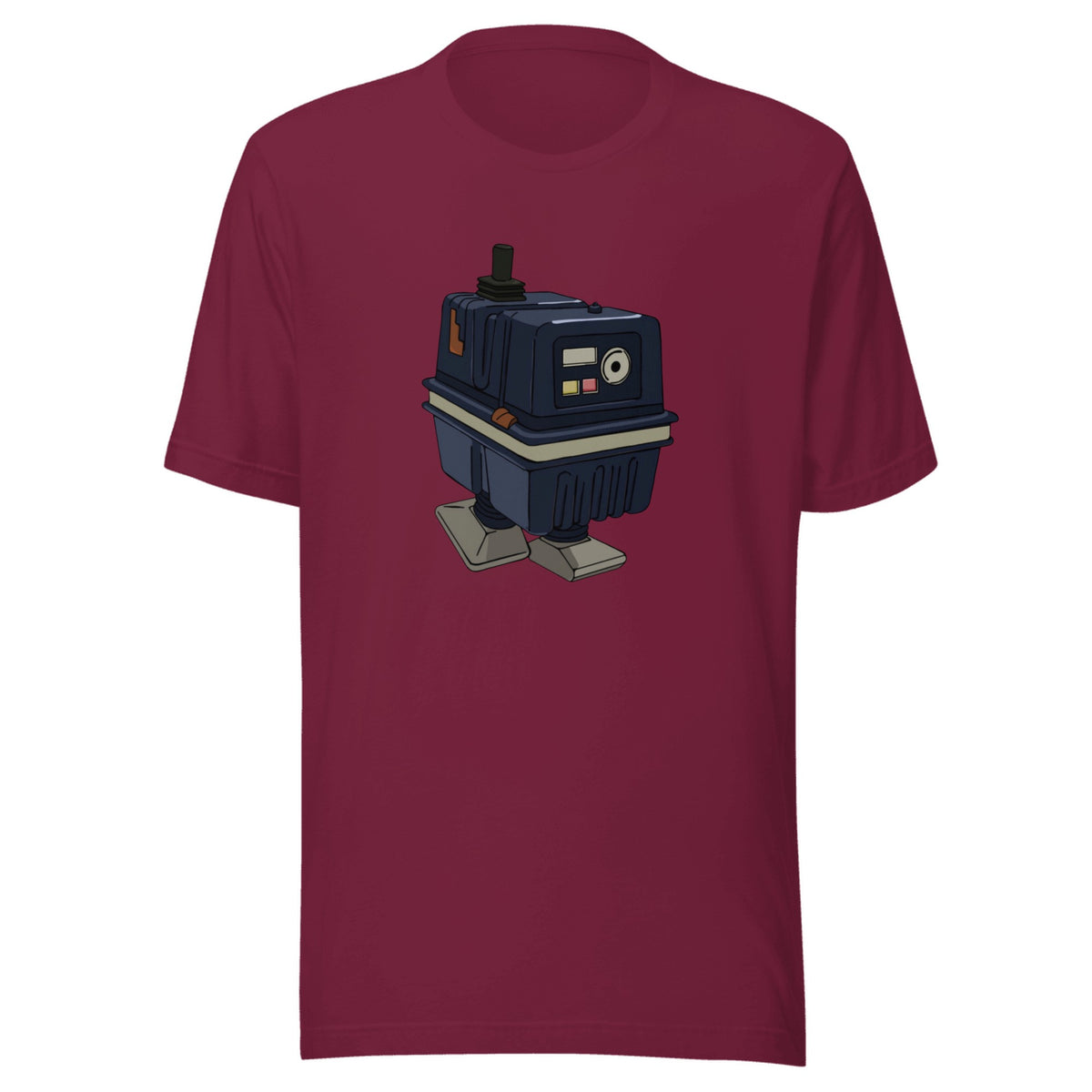 Gonk Droid — Unisex / Maroon